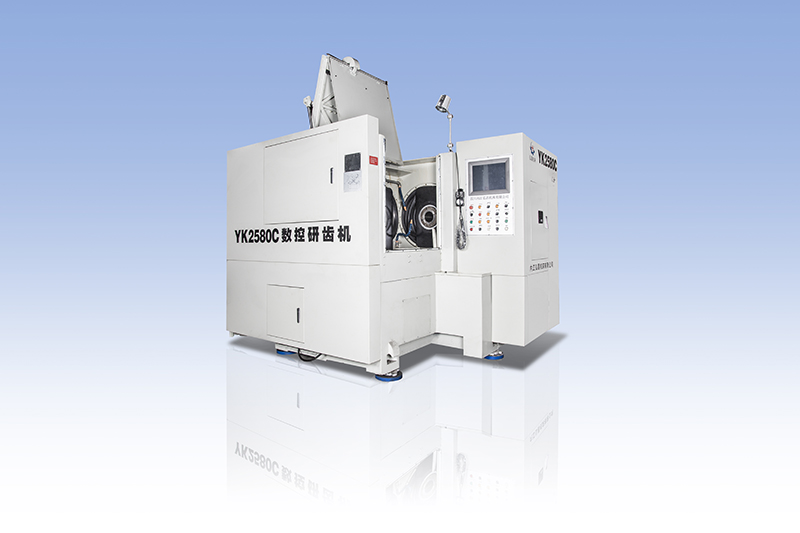 YK2580C型 数控锥齿轮研齿机